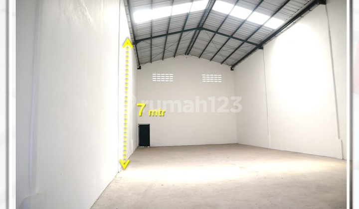New Warehouse with Bonus 2-Storey Office in Surya Grand Warehouse Complex, Jl. Raya Cisoka, Cibugel, Cisoka, Tangerang, Banten, Indonesia, 15730, Cisoka