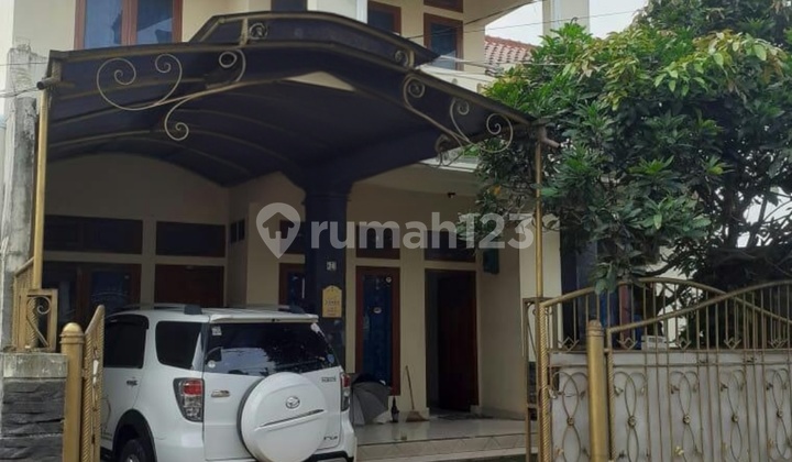 2-Story House in Cipadung Cibiru Near UIN Bandung