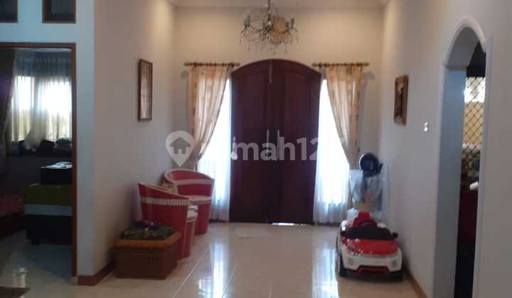 Rumah 2 Lantai Pamulang Dekat Unpam Siap Huni 2