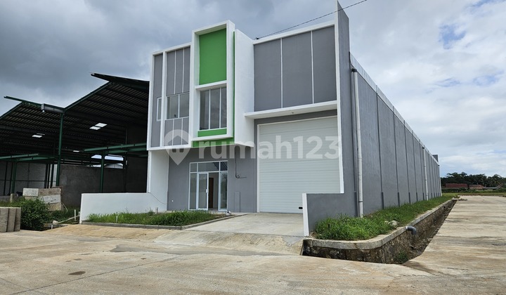 New Warehouse with Bonus 2-Storey Office in Surya Grand Warehouse Complex, Jl. Raya Cisoka, Cibugel, Cisoka, Tangerang, Banten, Indonesia, 15730, Cisoka