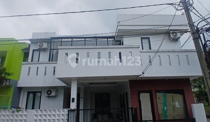 For Sale Exclusive Boarding House 12 Rooms Near UIN Sawangan Campus For Sale Exclusive Boarding House 12 Rooms Near UIN Sawangan Campus