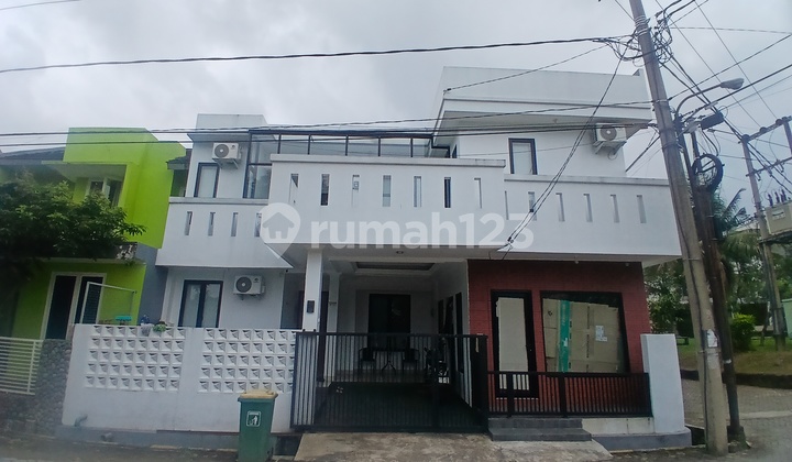 For Sale Exclusive Boarding House 12 Rooms Near UIN Sawangan Campus 2