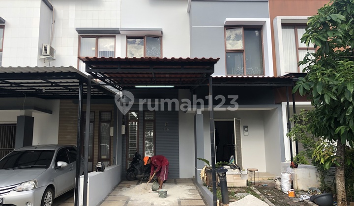 Disewakan Rumah Cluster Alamand Jgc Pemilik Langsung 1
