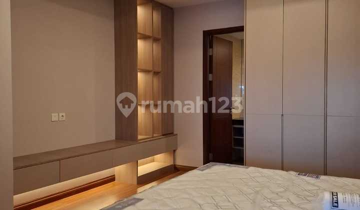 Affordable 2 Bedroom Furnished Apartment in Hegarmanah 2