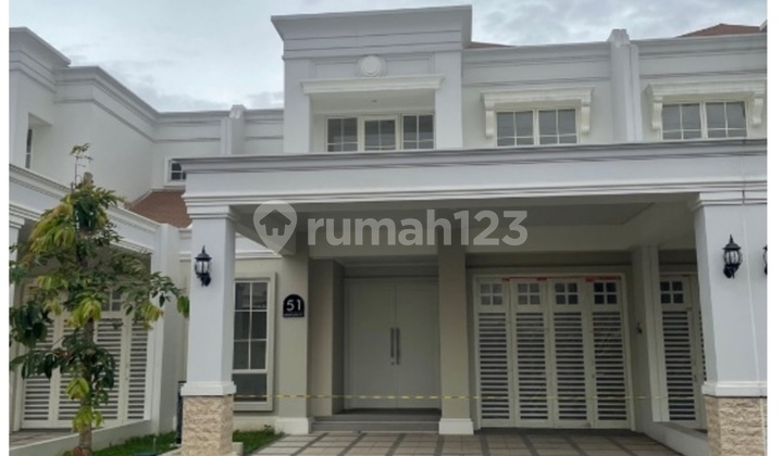 Rumah Murah 2 Lantai Siap Huni View Danau Shm Cluster Anapuri 07