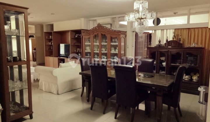 Cheap 1-Story House Ready to Occupy Large Yard SHM in Setra Sari 2