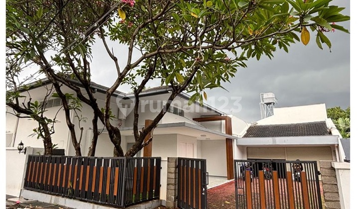 Semi-Furnished Affordable House Ready to Occupied in Haji Abu Antasari