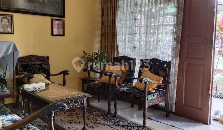 Affordable 1-Story Ready-to-Occupy House, Spacious, Good, SHM, in Sayap Muara Affordable 1-Story Ready-to-Occupy House, Spacious, Good, SHM, in Sayap Muara