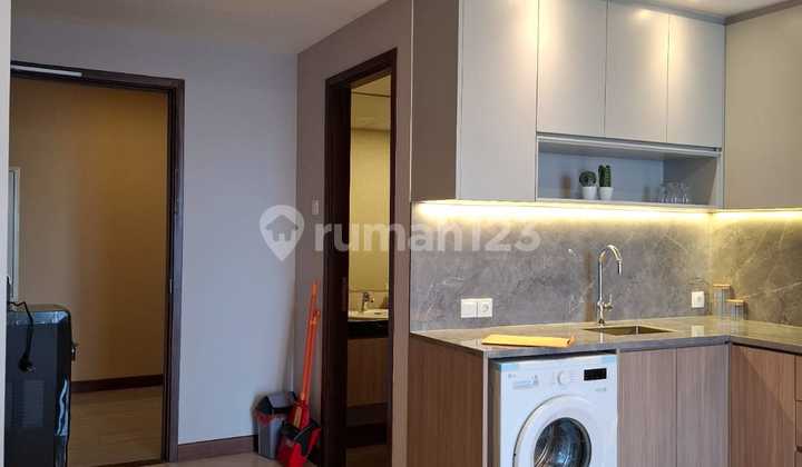 Affordable 2 Bedroom Furnished Apartment in Hegarmanah