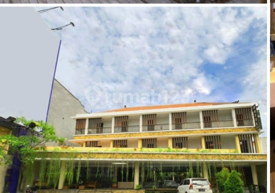 Cheap Hotel Furnished Area 1100.0 M² Shm In Boutique Hotel Kuta 2