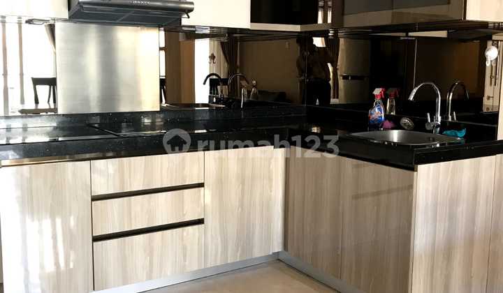 Apartemen Murah 3 Kamar Tidur Full Furnished Tower A Di Landmark 2