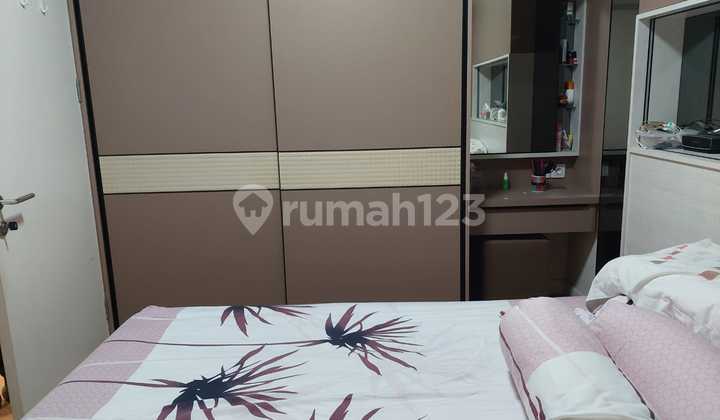 Apartemen Murah 2 Kamar Tidur Full Furnished Tower A Di Landmark 2