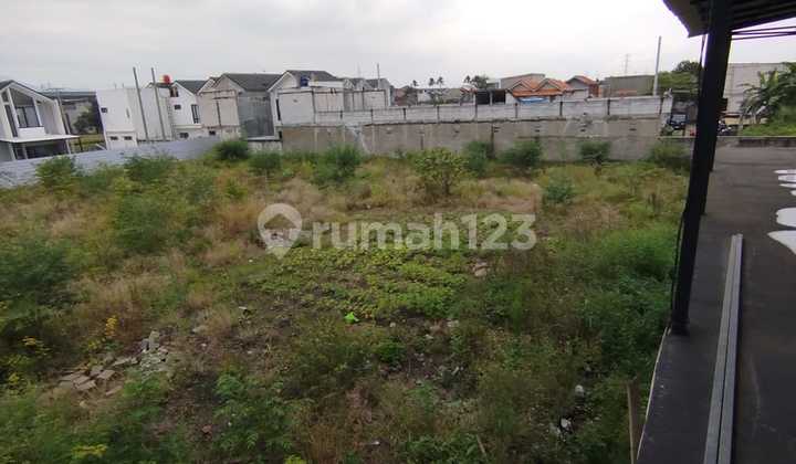 Good Cheap Large 2115 M2 Land East Bandung Near Sukarno Hatta