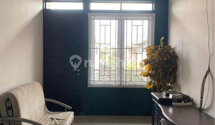Affordable 2-Storey House Ready to Occupy Good SHM in Riung Bandung