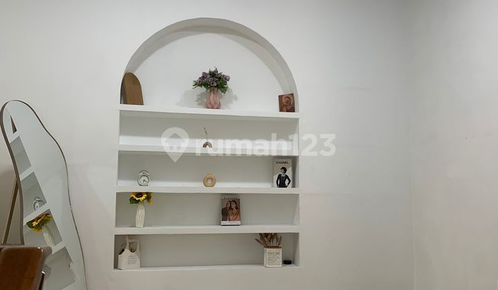 Rumah Murah 2 Lantai Siap Huni Bagus Shm Di Cluster Graha Mars 