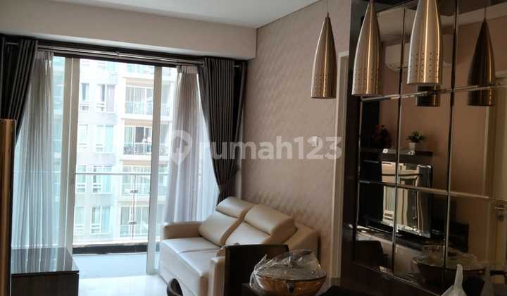 Apartemen Murah 2 Kamar Tidur Furnished View Taman Di Landmark Apartemen Murah 2 Kamar Tidur Furnished View Taman Di Landmark