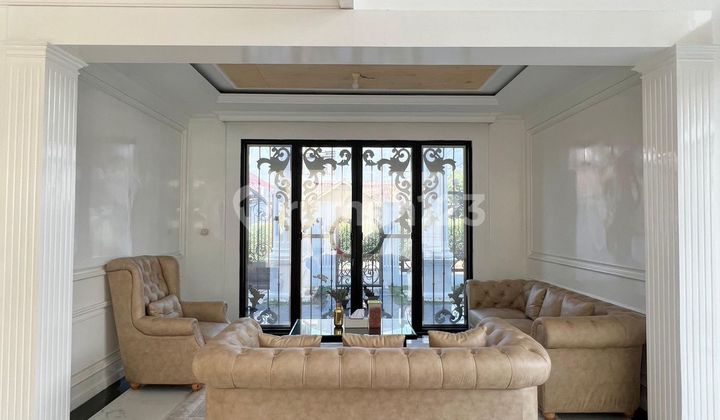 Rumah Murah 3 Lantai Full Furnished Siap Huni Shm Daerah Lembang