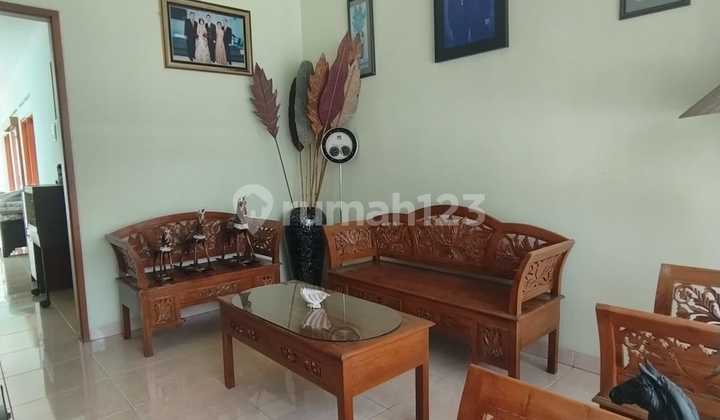 Affordable 2-Story Ready-to-Occupy House, Corner Position, SHM Title, in Setra Indah Affordable 2-Story Ready-to-Occupy House, Corner Position, SHM Title, in Setra Indah