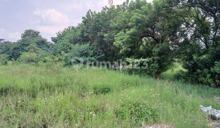 Affordable Good Land 3000.0 M² SHM Rectangular in Gede Bage