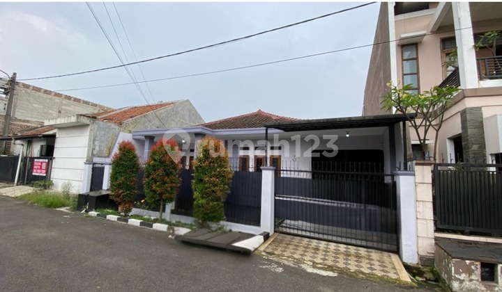 Rumah Murah Baru Siap Huni Bagus SHM Komplek Pharmindo Cijerah