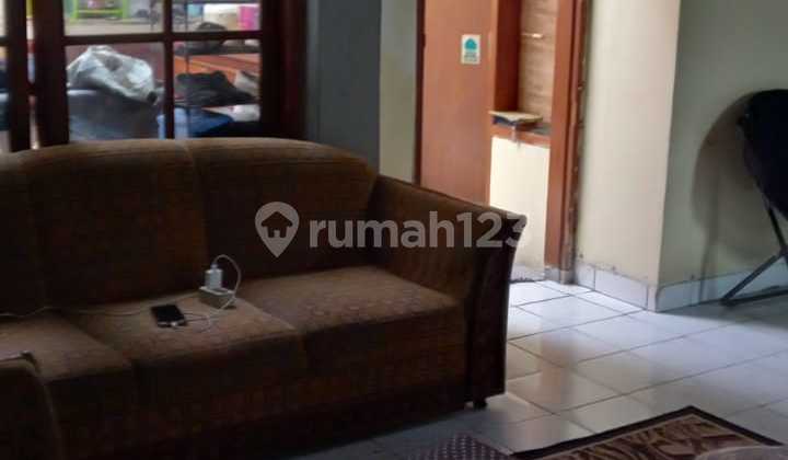 Rumah Murah 2 Lantai Siap Huni Bagus Shm Di Sayap Ciwastra 1