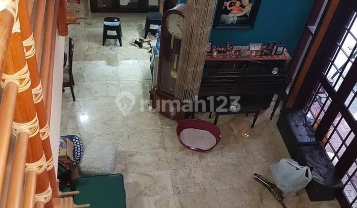 Rumah Murah 2 Lantai Siap Huni Bagus Shm Jalan Salendro Turangga 2
