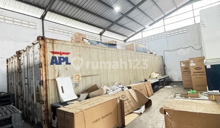 Gudang Murah Bagus Luas 600 M2 Mainroad Soekarno Hatta Gudang Murah Bagus Luas 600 M2 Mainroad Soekarno Hatta
