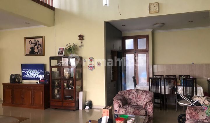 Rumah Murah 2 Lantai Siap Huni Bagus Shm Di Cigadung