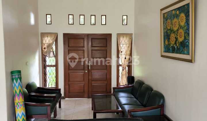 Rumah Murah Full Furnished Siap Huni Bagus Shm Di Cihanjuang