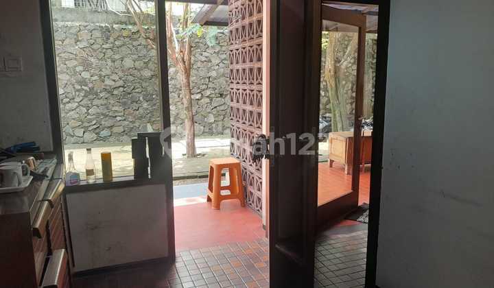 Rumah Murah 2 Lantai Siap Huni Bagus SHM Mainroad Jalan Setiabudi 2