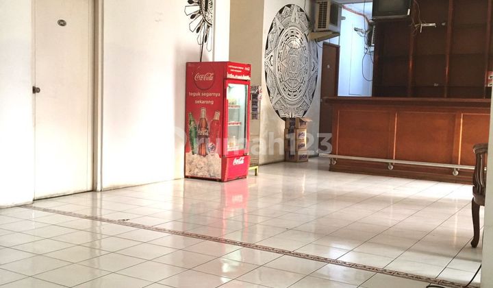 Hotel Murah 3 Lantai Luas 510.0 M² Shm Di Jalan Soekarno Hatta