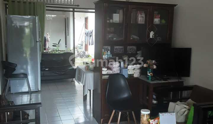 Rumah Murah 1 Lantai Siap Huni Bagus Shm Di Antapani