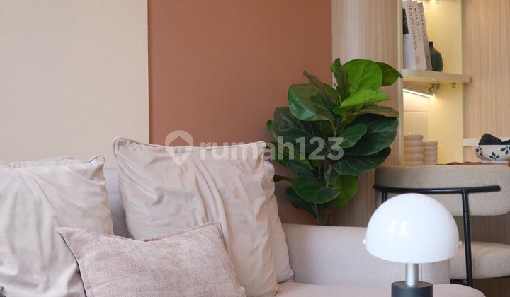 Rumah Murah Minimalis Siap Huni Bagus Shm Cluster Hanami Hinoki 2