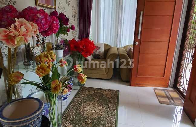 Rumah Murah 3 Lantai Siap Huni Full Furnish Shm Resor Dago Pakar 2