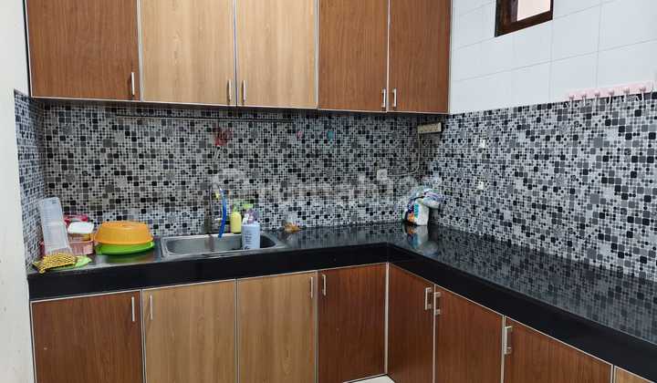 Rumah Murah 2 Lantai Siap Huni Bagus Shm Di Setra Mas Residence