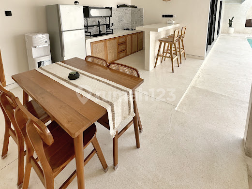 Vila Murah Modern Style Shm Puri Rama Residence, Tabanan