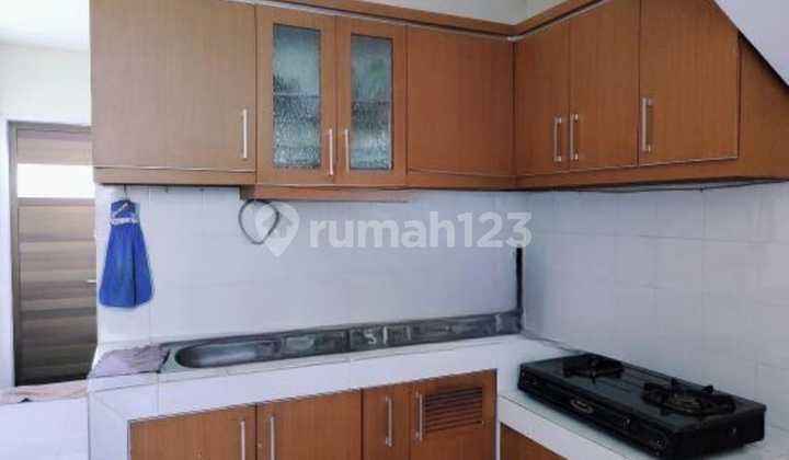 Rumah Murah 2 Lantai Semi Furnished Siap Huni di Resor Dago Pakar 2