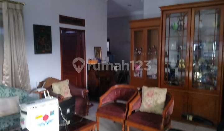 Rumah Murah Siap Huni Bagus Shm Di Jalan Abadi Geger Kalong 2