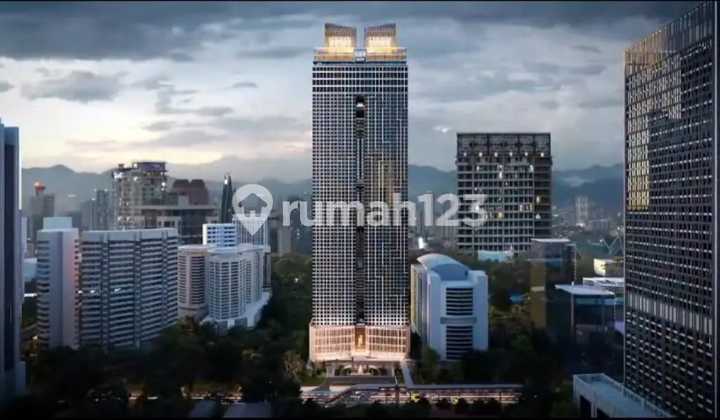 Apartemen Murah Tipe Studio Full Furnished di Armani Hallson Apartemen Murah Tipe Studio Full Furnished di Armani Hallson