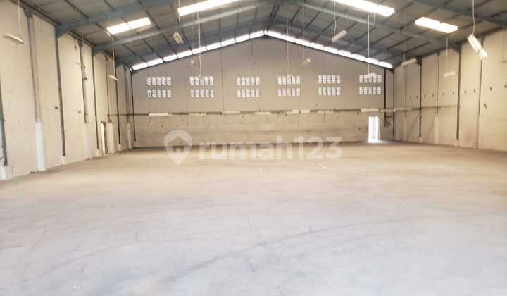 Gudang Murah Ada 4 Gudang Luas 4927 M2 Di Cilampeni Katapang