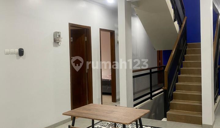 New Cheap Boarding House 3.5 Floors Ready to Live In Furnished SHM Cilandak Dalam 1