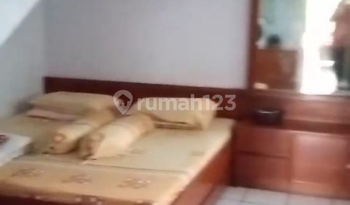 Affordable 2-Story House Ready to Live In Good SHM in Cigadung 2