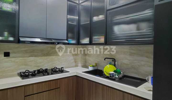 Rumah Murah Baru 2 Lantai Minimalis Full Furnished Cluster Genova Rumah Murah Baru 2 Lantai Minimalis Full Furnished Cluster Genova