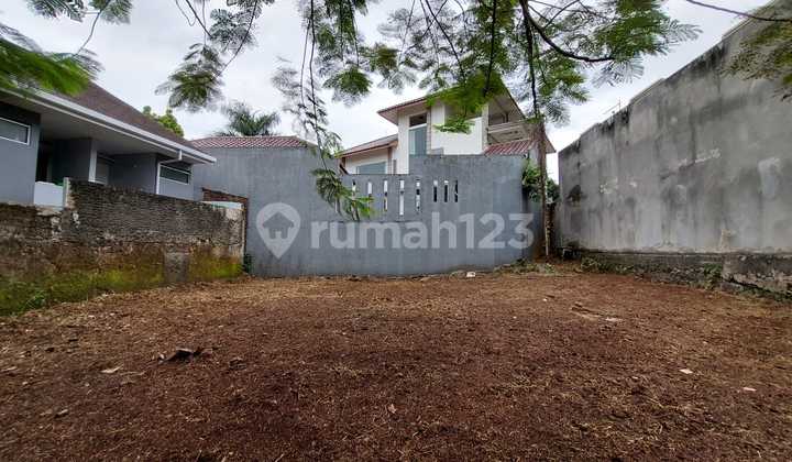 Cheap Land Ready to Build Square Shape 433 M2 Area In Dago Hill