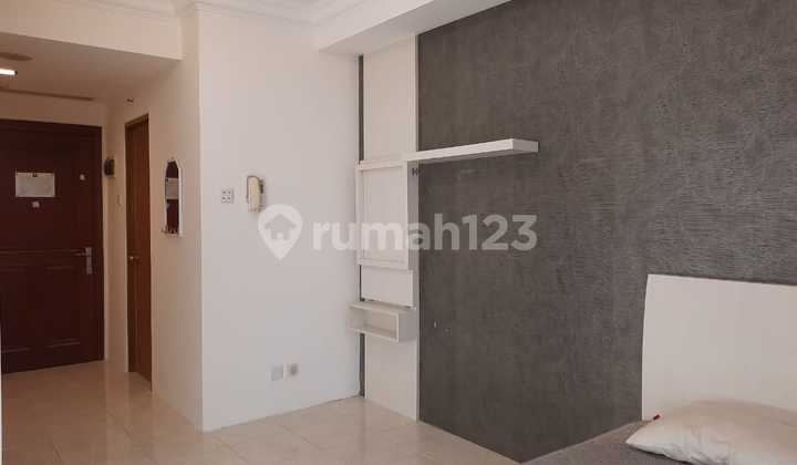 Apartemen Murah Tipe Studio Furnished Di Galeri Ciumbuleuit 1 2