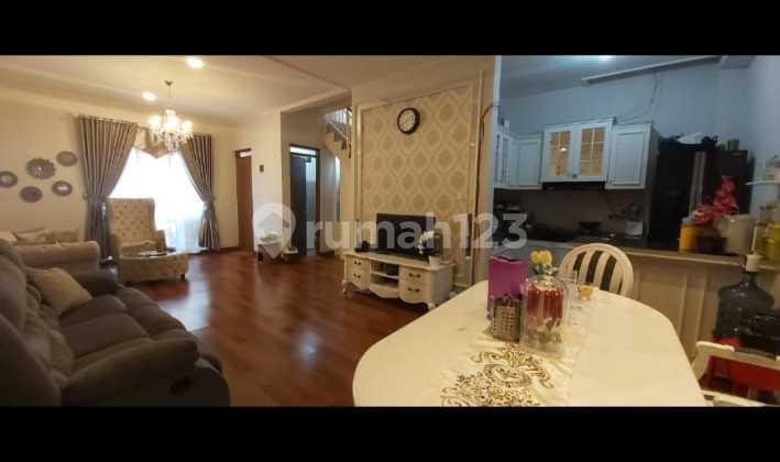 Rumah Murah 2.5 Lantai Full Furnished Siap Huni Shm Di Buah Batu 2