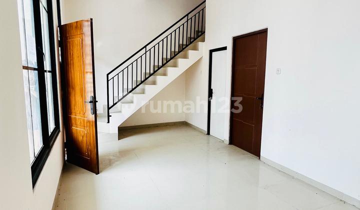 Rumah Murah 2 Lantai Baru Siap Huni Shm Di G Land Type Barcelona 2