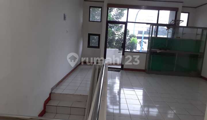 Affordable Good 3-Story Ruko 113.0 M² SHM in Antapani 2