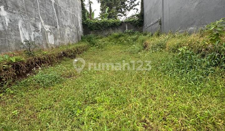 Cheap Land Prime Location Good 204 M2 Area Dago Asri Complex
