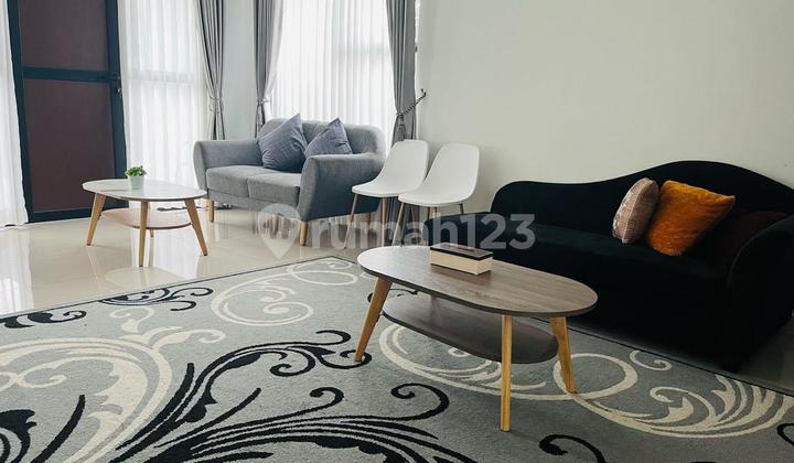 Rumah Murah 2 Lantai Siap Huni Bagus Shm Di Setiabudi Regency